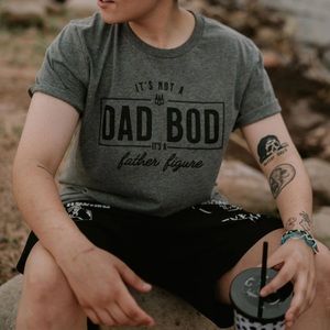 Dad Bod Tee - Large